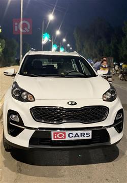 كيا سبورتاج